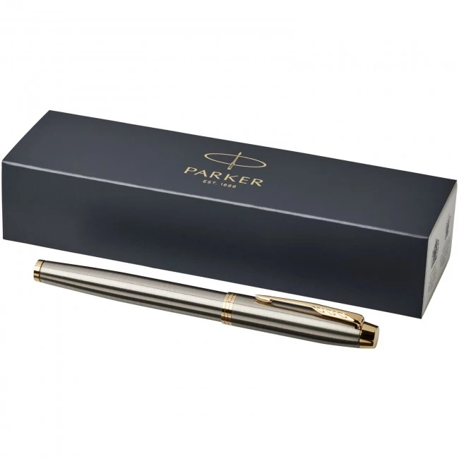 Parker IM Fountain Pen (blue ink)