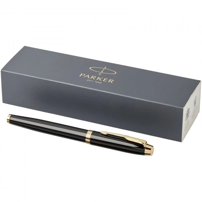 Parker IM Rollerball Pen (black ink)