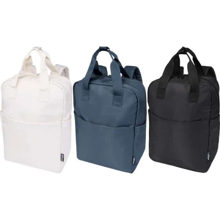 Trip 14” Aware™ Recycled Travel Laptop Backpack 9L