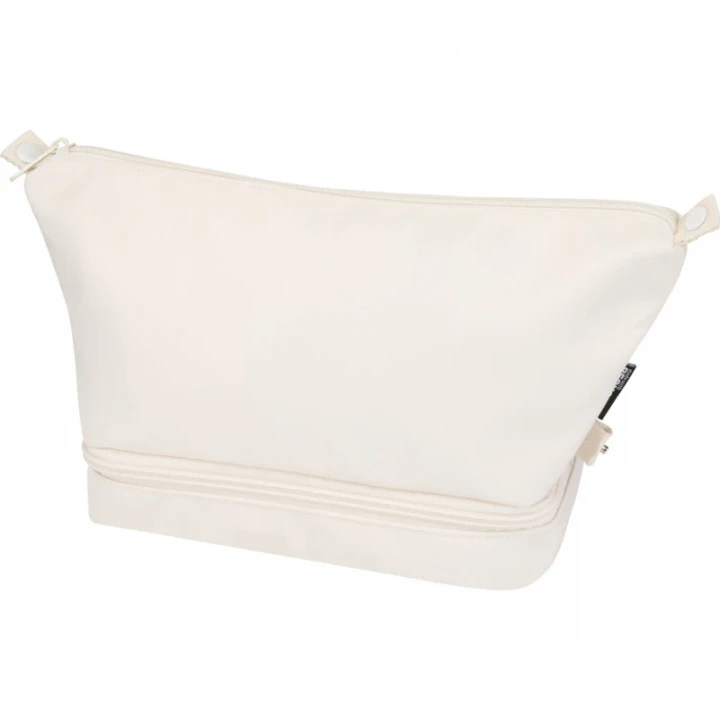 Trip Aware™ Recycled Travel Toiletry Bag 6L