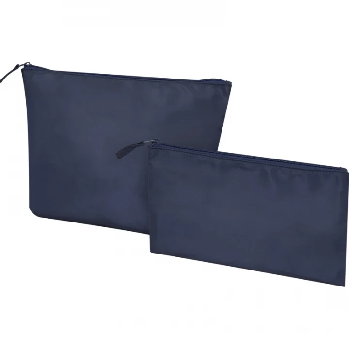 Swift GRS Recycled Toiletry Bag Set