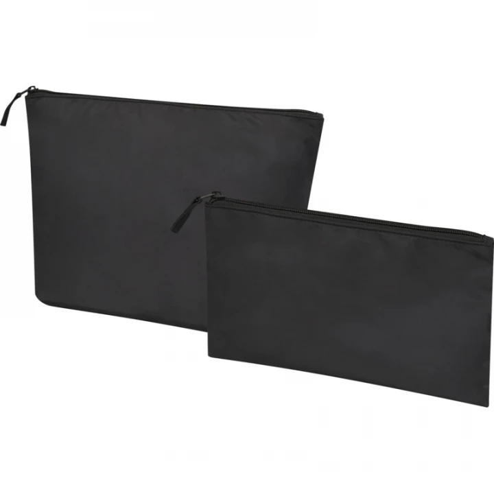 Swift GRS Recycled Toiletry Bag Set