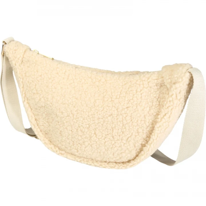 Bear GRS Recycled Sherpa Crossbody Bag 3L