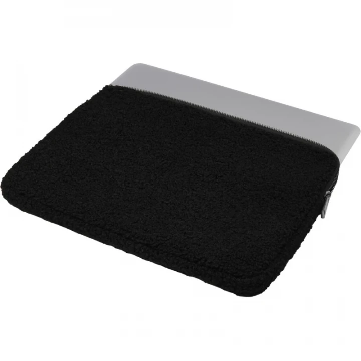 Bear 13" GRS Recycled Sherpa Laptop Sleeve 2L