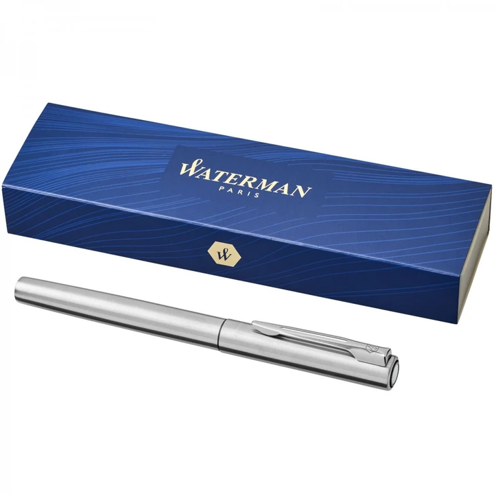 Waterman Graduate Rollerball Pen (black ink)