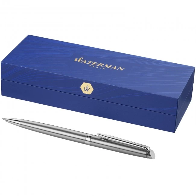 Waterman Hémisphère Ballpoint Pen (blue ink)