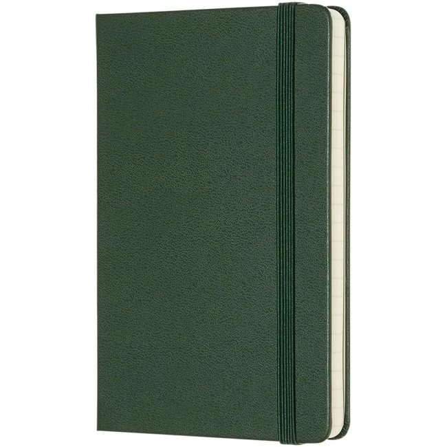 Moleskine Classic PK Hard Cover Notebook - Ruled