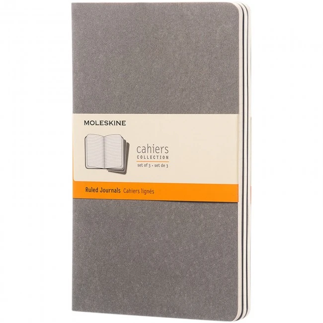 Moleskine Cahier Journal L - Ruled