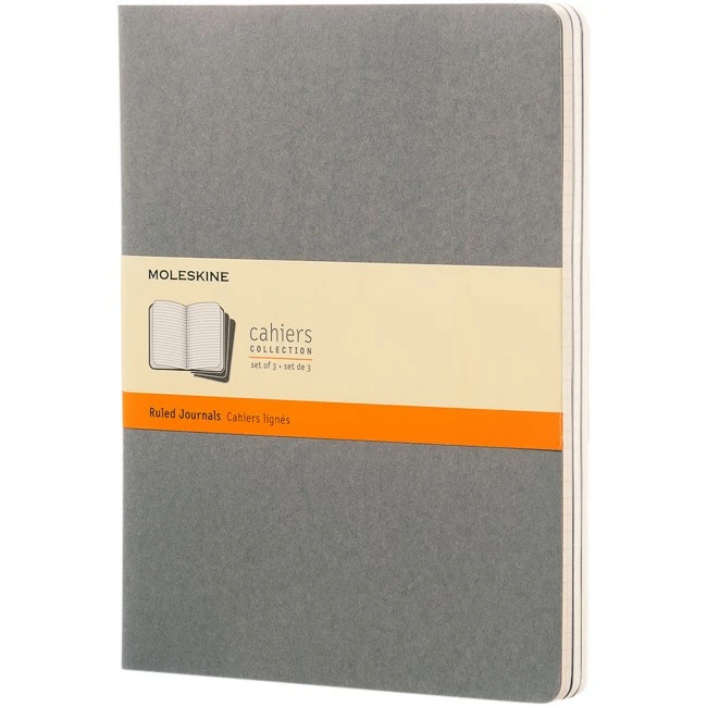 Moleskine Cahier Journal XL - Ruled