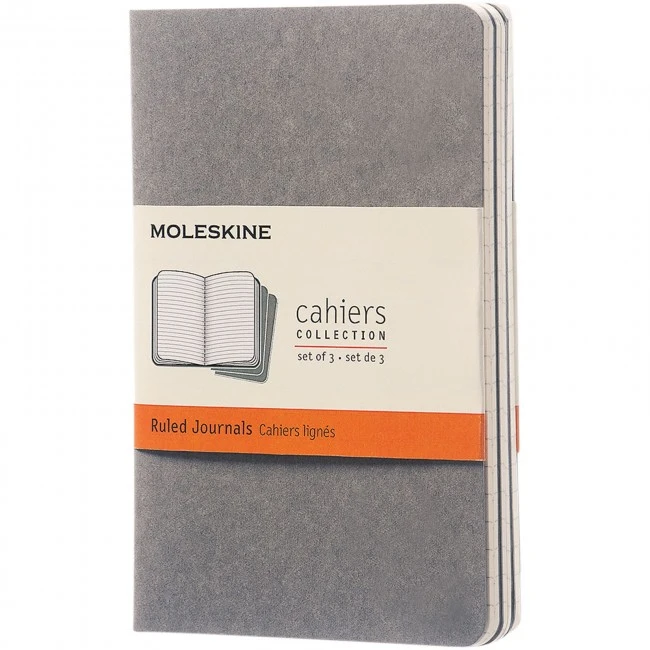 Moleskine Cahier Journal PK - Ruled