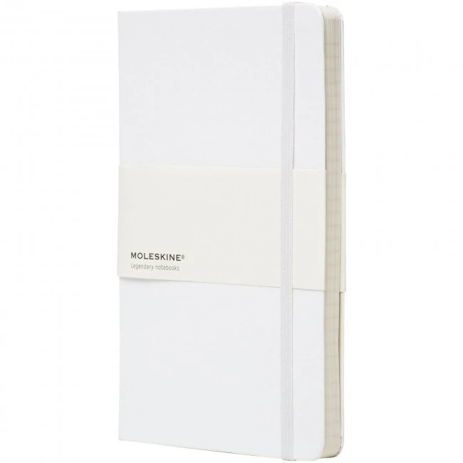 Moleskine Classic L Hard Cover Notebook - Dotted