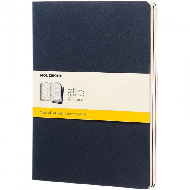 Cahier Journal XL - squared