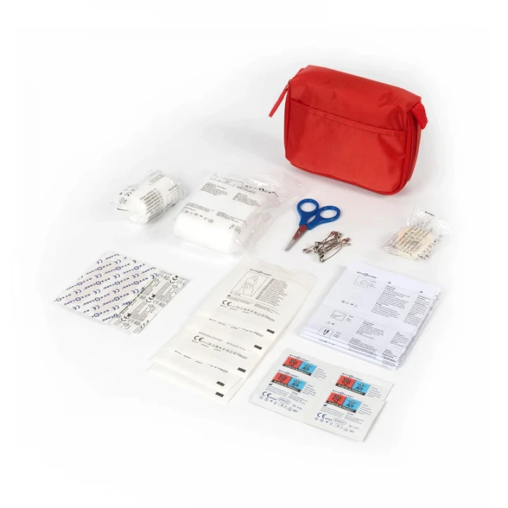 Basic 31-Piece First Aid Kit