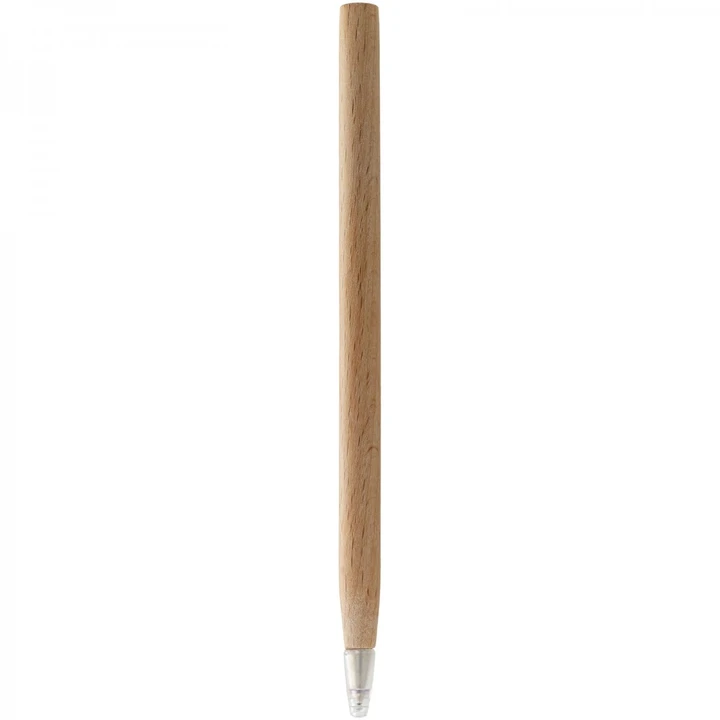 Arica Wooden Ballpoint Pen (black ink)