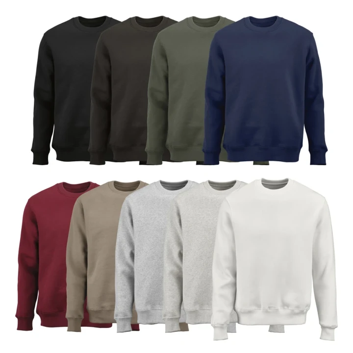 Nazaré crew neck sweatshirt