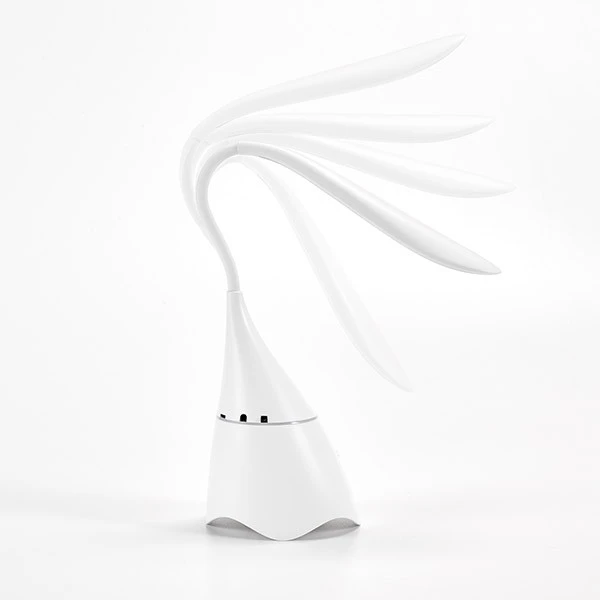 Grahame ABS Desk Lamp With Column