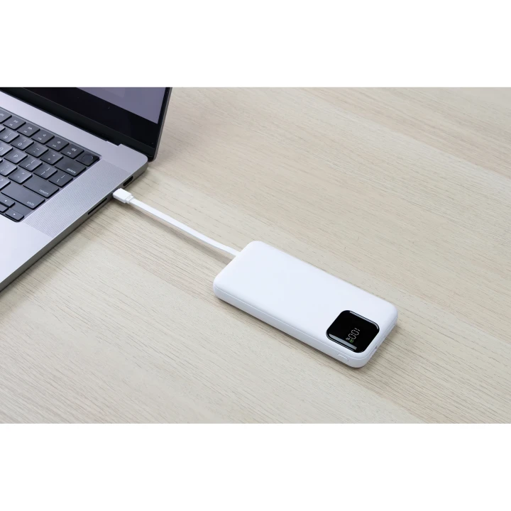 BrandCharger Eco Power Bank 10,000mAh