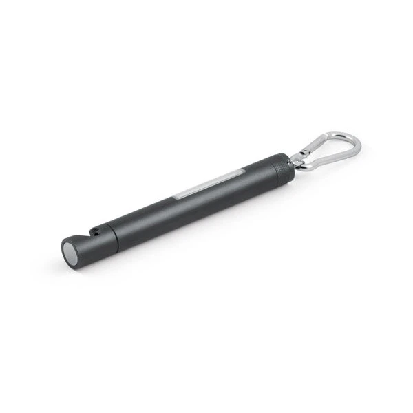 Corts Aluminium Torch With COB LED