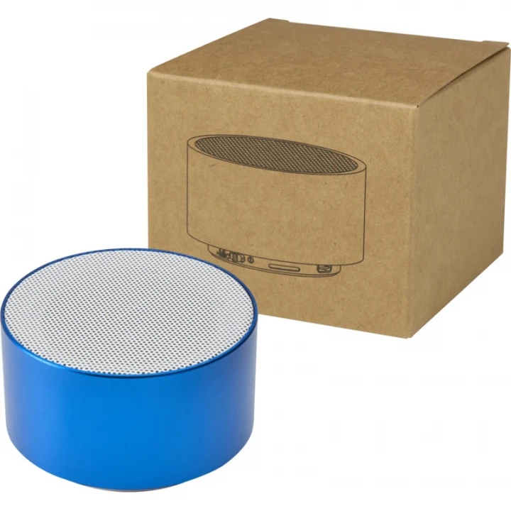 Ankaa 3W Recycled Aluminium Wireless Bluetooth Speaker
