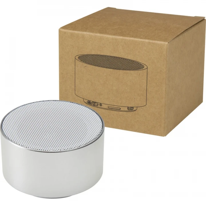 Ankaa 3W Recycled Aluminium Wireless Bluetooth Speaker