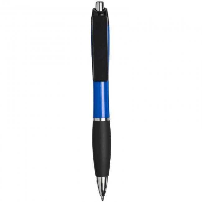 Domed Curvy ballpoint pen-BK