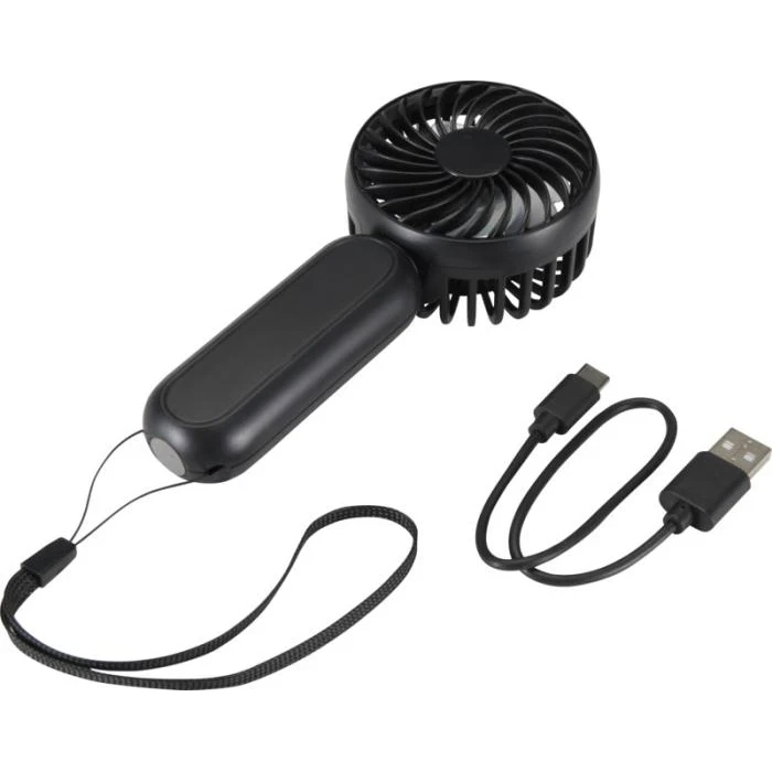 Aervia recycled plastic portable fan