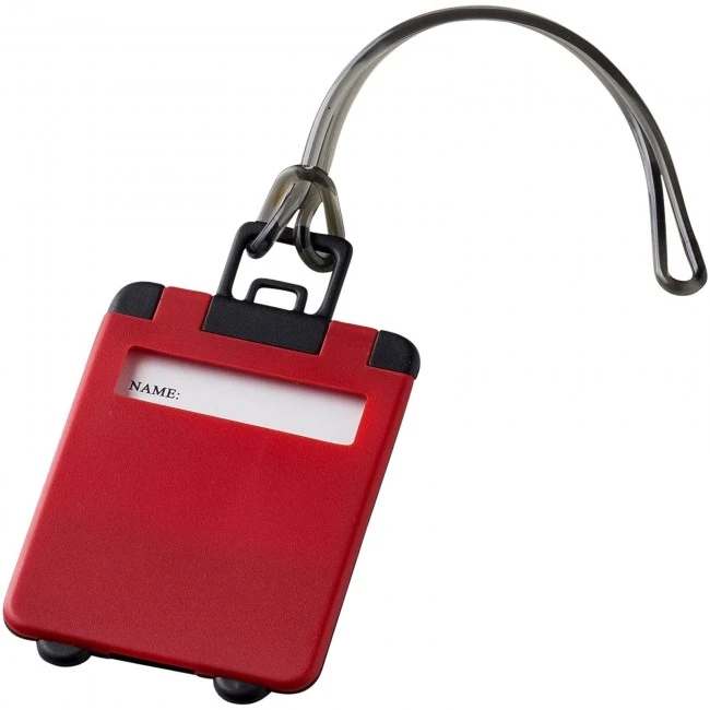 Taggy luggage tag