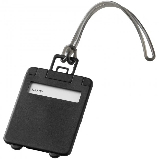 Taggy luggage tag