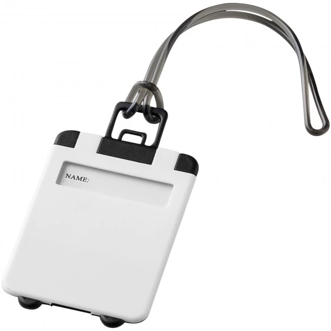 Taggy luggage tag