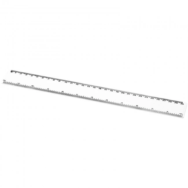 Renzo 30cm Plastic Ruler