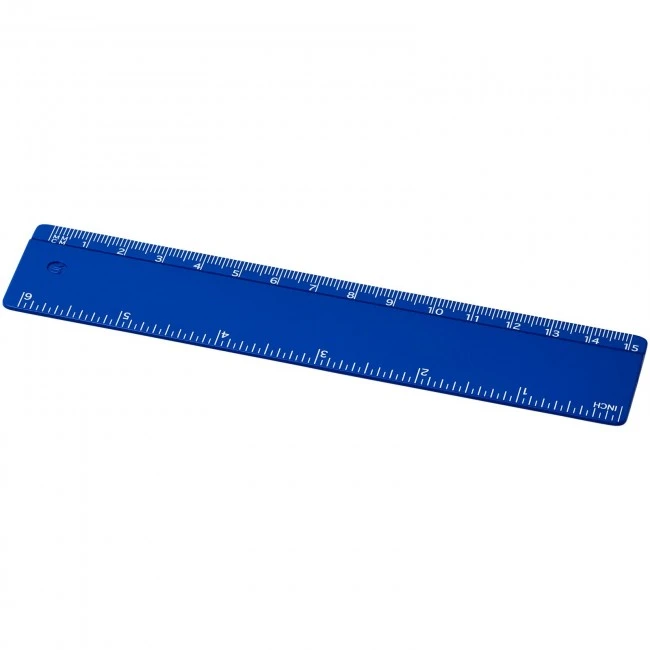 Renzo 15cm Plastic Ruler