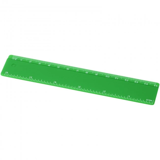 Renzo 15cm Plastic Ruler