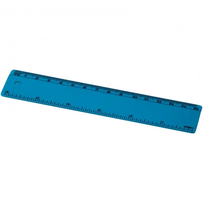 Renzo 15cm Plastic Ruler