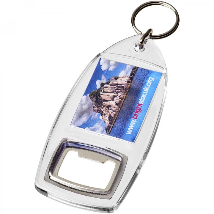 Jibe R1 Bottle Opener Keychain