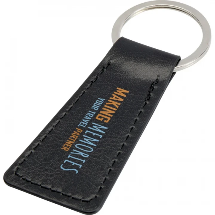 Puky Recycled Plastic Keychain