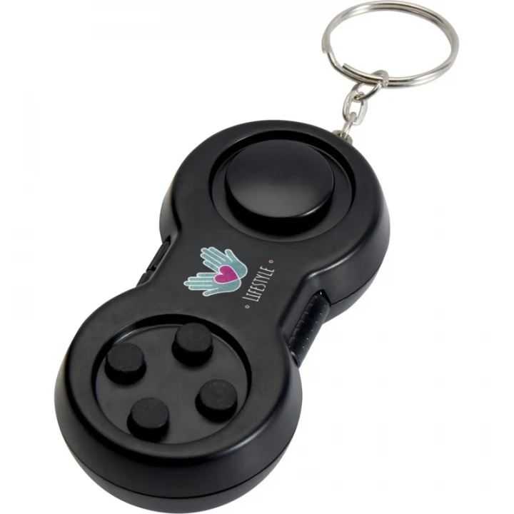 Fidgix Controller Fidget Keychain