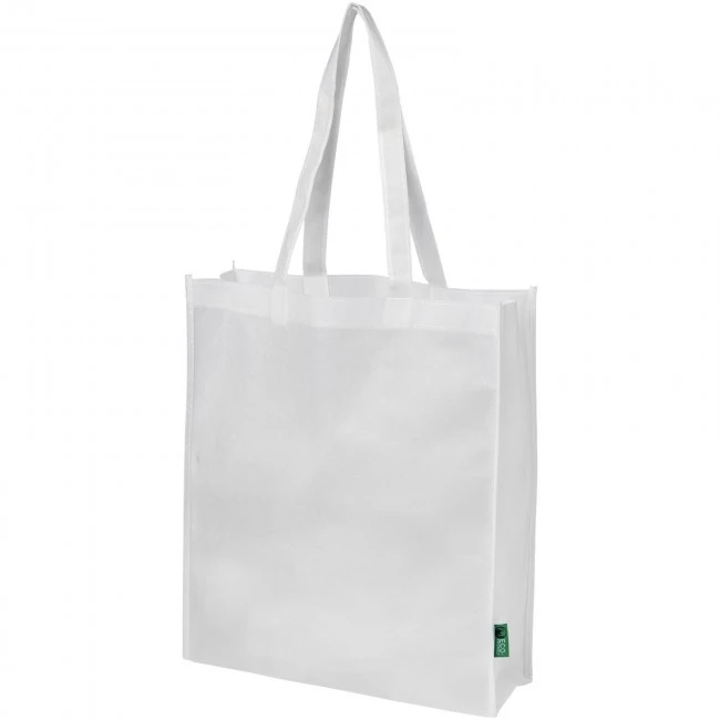 Poseidon non-woven tote bag