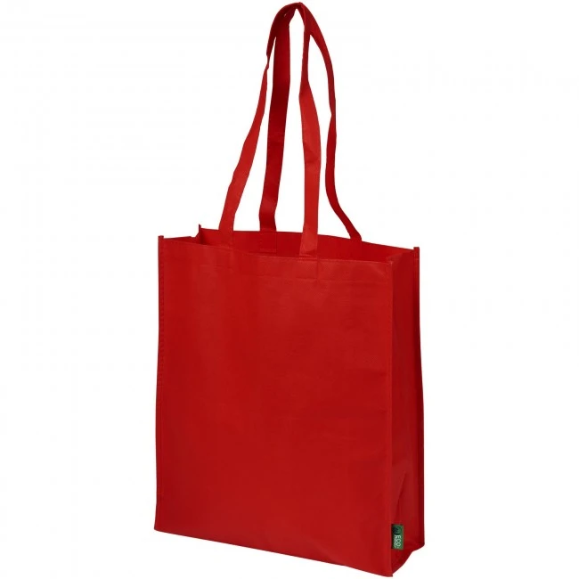 Poseidon non-woven tote bag