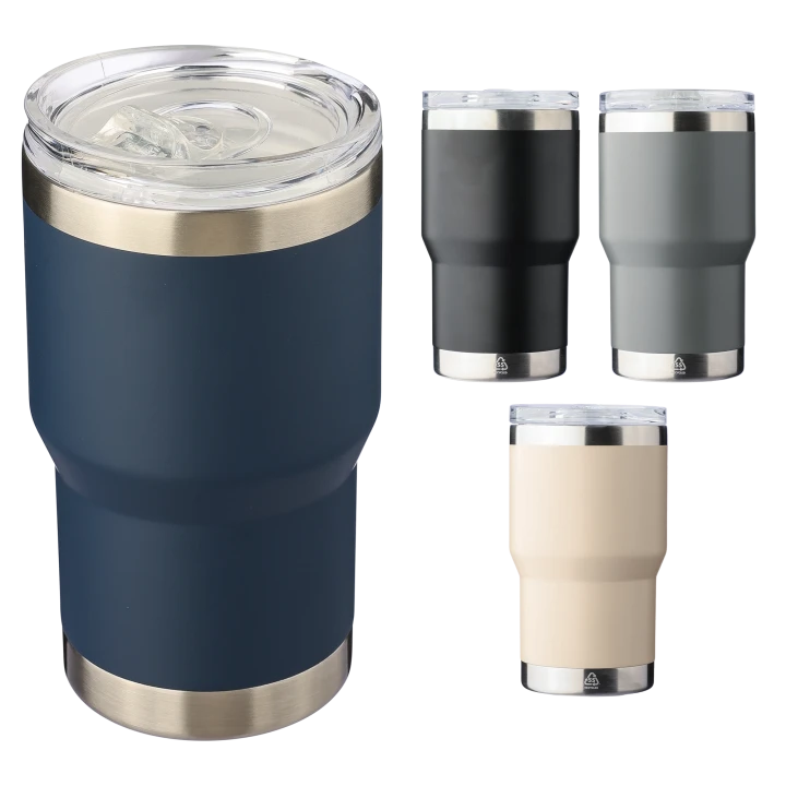 Ayen Recycled Double Walled Travel Mug 350ml