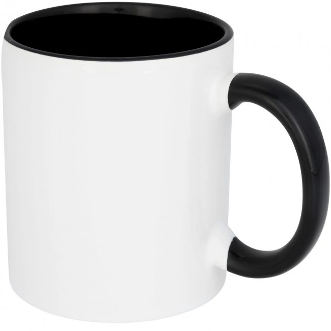 Pix 330ml Ceramic Sublimation Colour Pop Mug