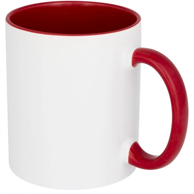 Pix 330ml Ceramic Sublimation Colour Pop Mug