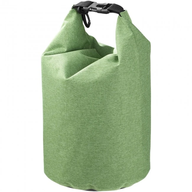 Traveller 5 litre heathered waterproof bag