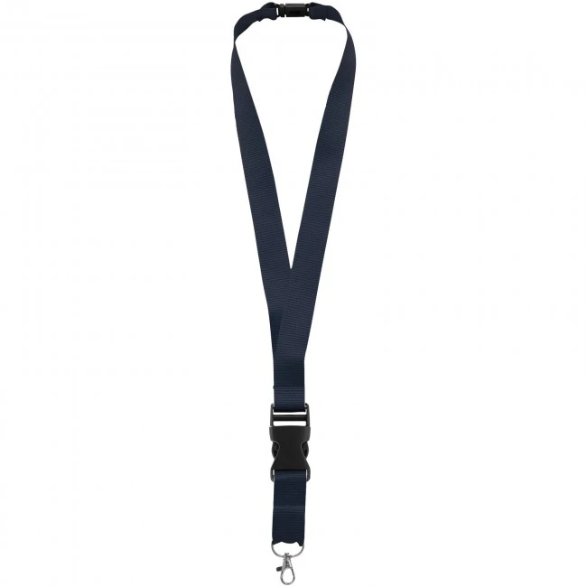 Yogi Lanyard Detachable Buckle Break-Away Closure