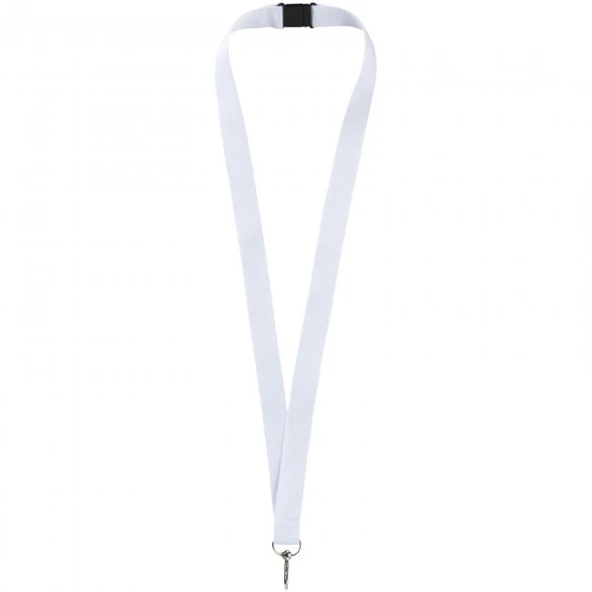 Lago Lanyard With Break-Away Closure