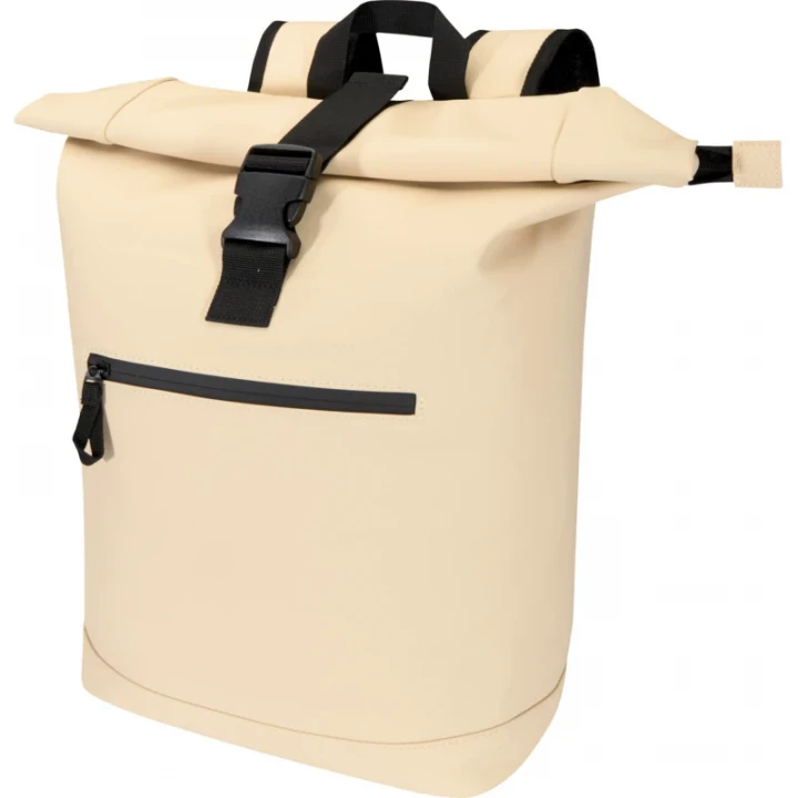 Resi Plus 15" GRS Recycled Roll-Top Backpack 18L 