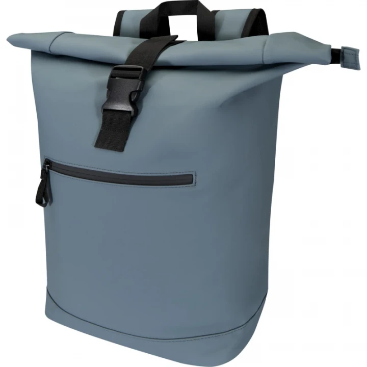 Resi Plus 15" GRS Recycled Roll-Top Backpack 18L 