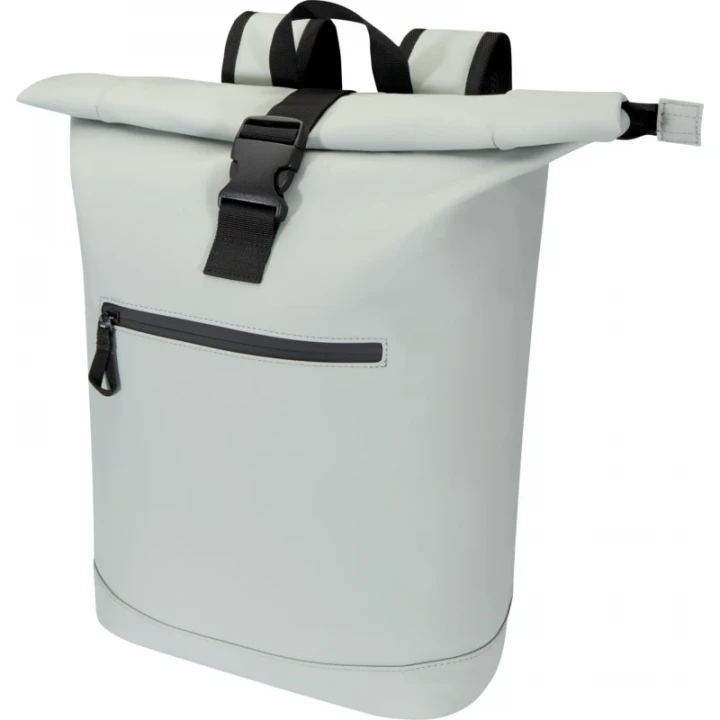 Resi Plus 15" GRS Recycled Roll-Top Backpack 18L 