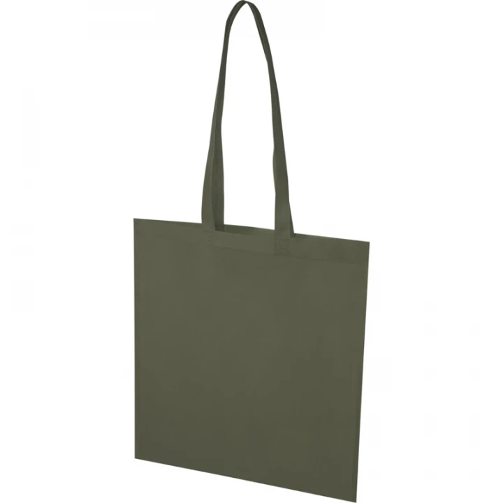 EcoSeal GRS Recycled Non Woven Convention Tote Bag 6L