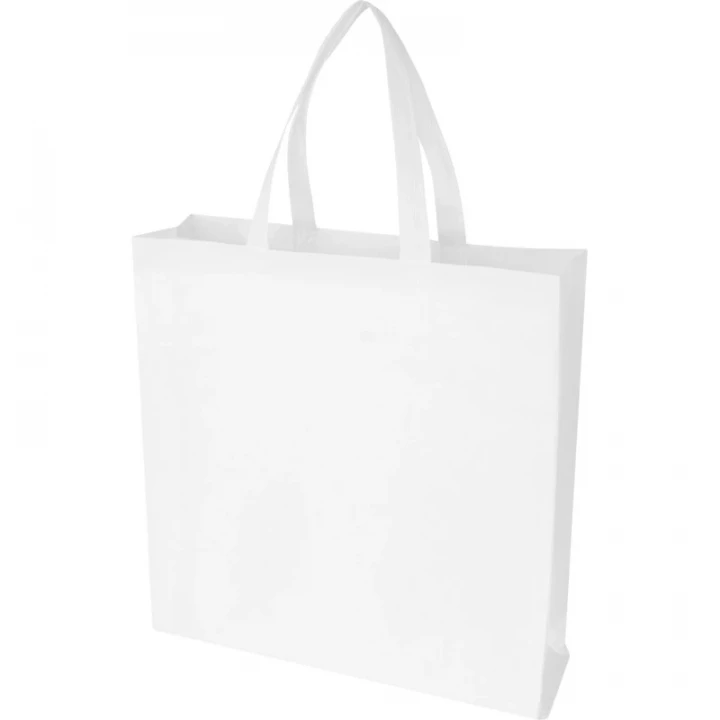 EcoSeal GRS Recycled Non Woven Gusset Tote Bag 12L