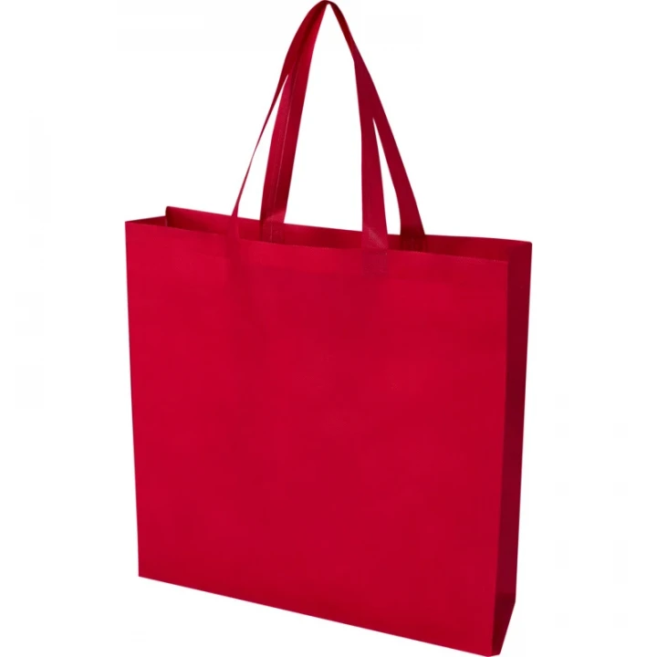 EcoSeal GRS Recycled Non Woven Gusset Tote Bag 12L